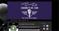 Desktop Screenshot of edmoneylive.com
